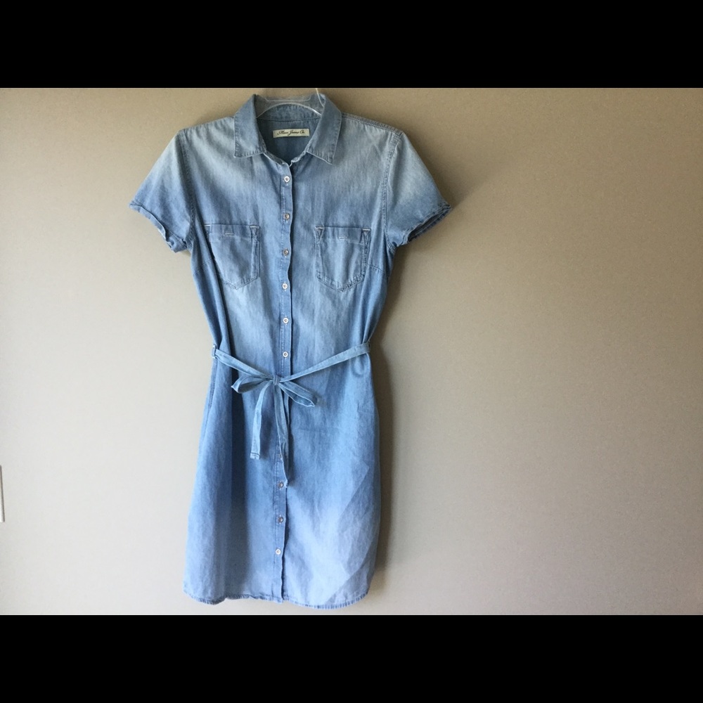 Mavi jean dress